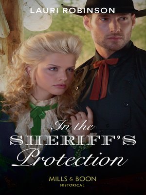 cover image of In the Sheriff's Protection